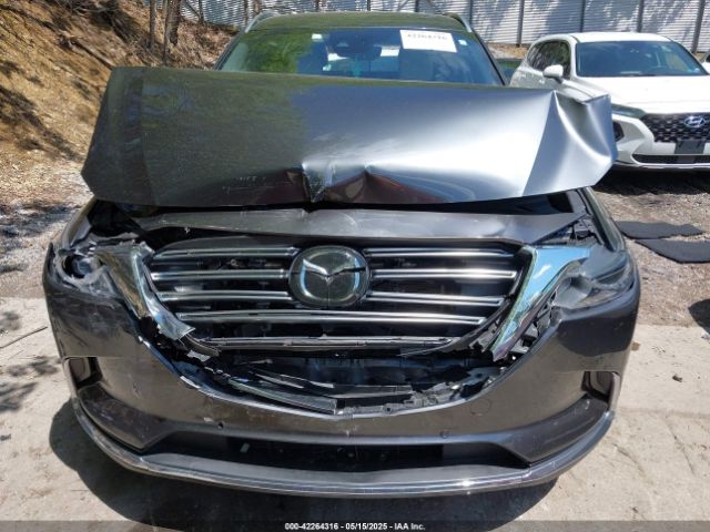 JM3TCBDY7P0632172 Mazda Cx-9 Grand Touring