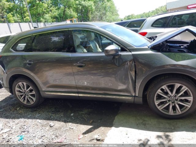 JM3TCBDY7P0632172 Mazda Cx-9 Grand Touring