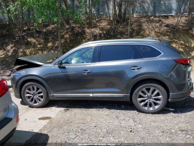 JM3TCBDY7P0632172 Mazda Cx-9 Grand Touring