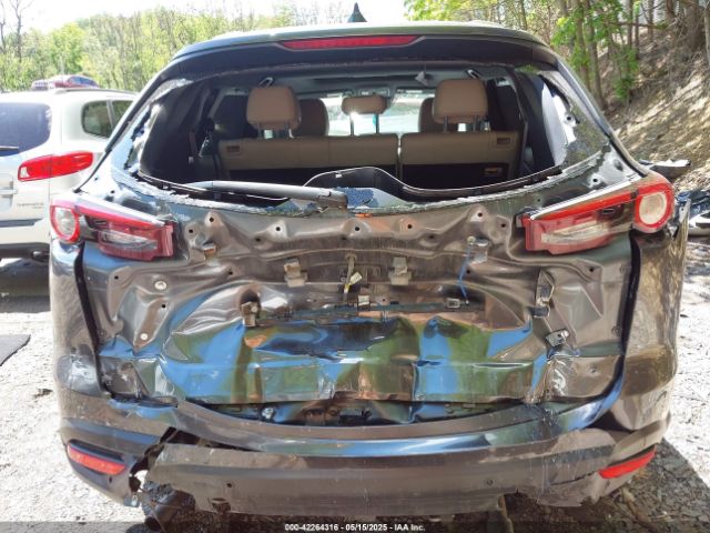 JM3TCBDY7P0632172 Mazda Cx-9 Grand Touring