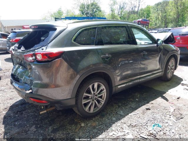 JM3TCBDY7P0632172 Mazda Cx-9 Grand Touring