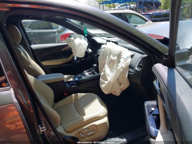 JM3TCBDY7P0632172 Mazda Cx-9 Grand Touring