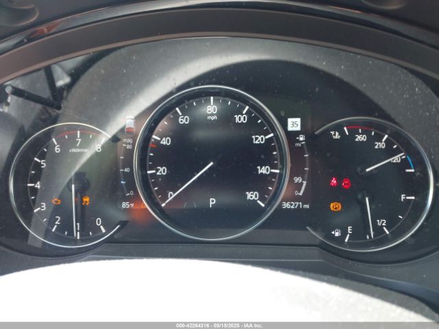 JM3TCBDY7P0632172 Mazda Cx-9 Grand Touring