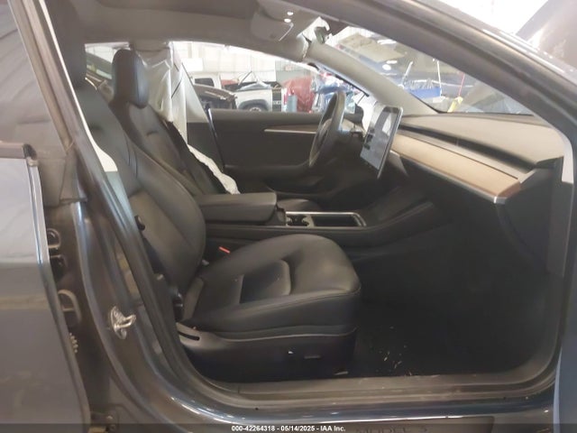 2023 TESLA MODEL 3 5YJ3E1EBXPF468036 Photo 4