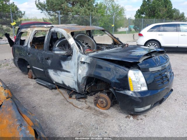 2011 CADILLAC ESCALADE 1GYS4BEF6BR126457
