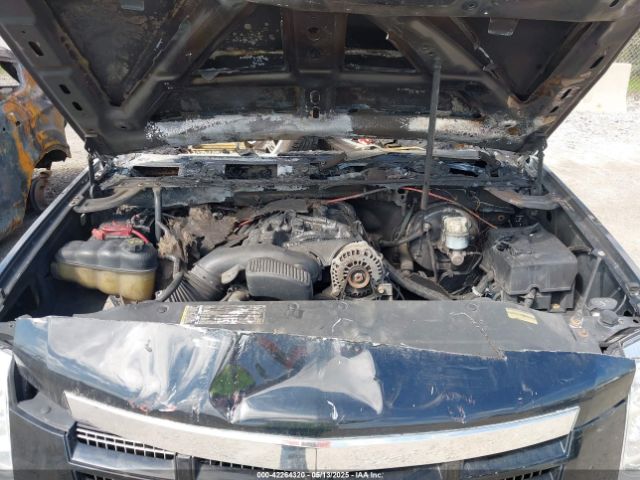 2011 CADILLAC ESCALADE 1GYS4BEF6BR126457 Photo 9