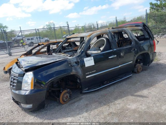 2011 CADILLAC ESCALADE 1GYS4BEF6BR126457 Photo 1