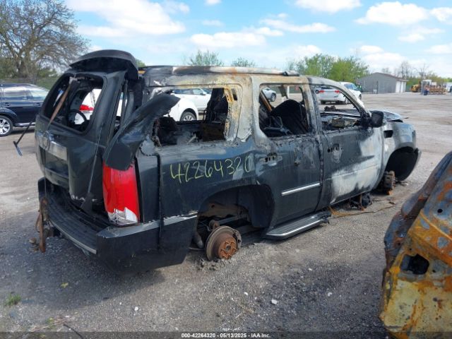 2011 CADILLAC ESCALADE 1GYS4BEF6BR126457 Photo 3