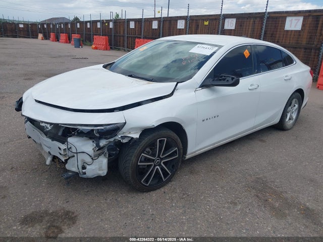 1G1ZB5ST7GF270770 Chevrolet MALIBU LS