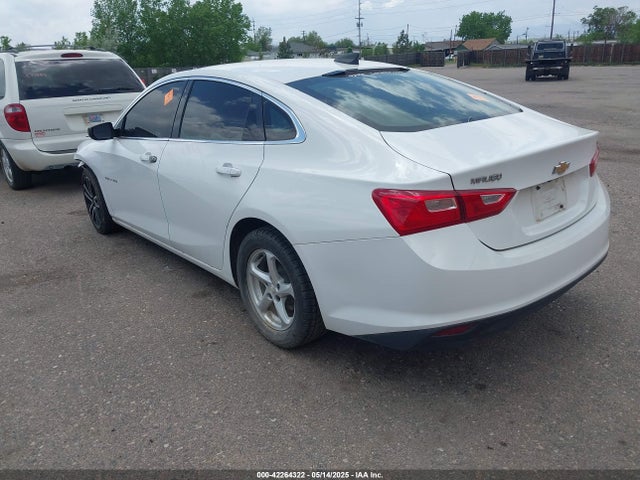 1G1ZB5ST7GF270770 Chevrolet MALIBU LS