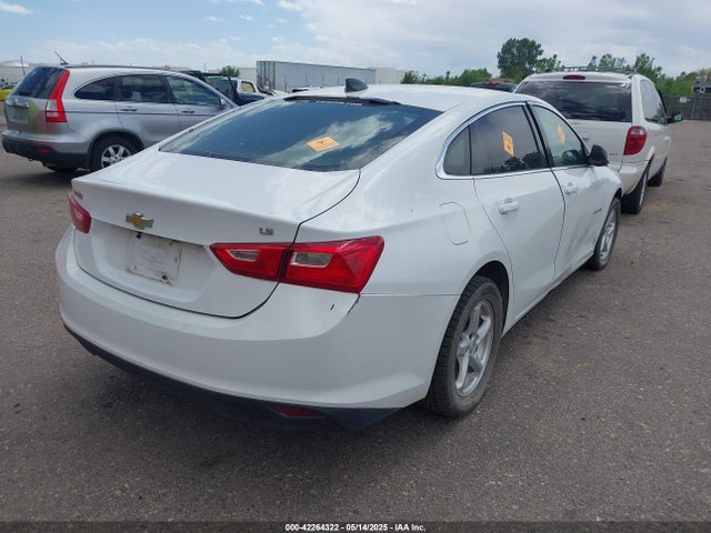 1G1ZB5ST7GF270770 Chevrolet MALIBU LS