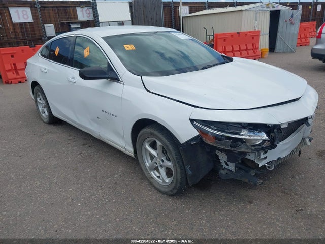 1G1ZB5ST7GF270770 Chevrolet MALIBU LS