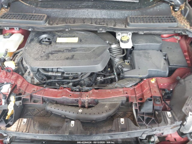 1FMCU9GX0GUC22139 Ford ESCAPE SE