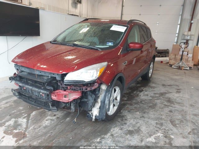 1FMCU9GX0GUC22139 Ford ESCAPE SE