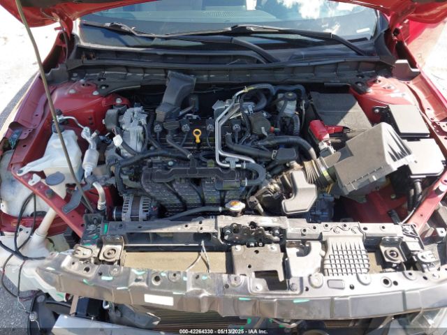 1N4BL4EV2MN327493 Nissan Altima Sl Fwd