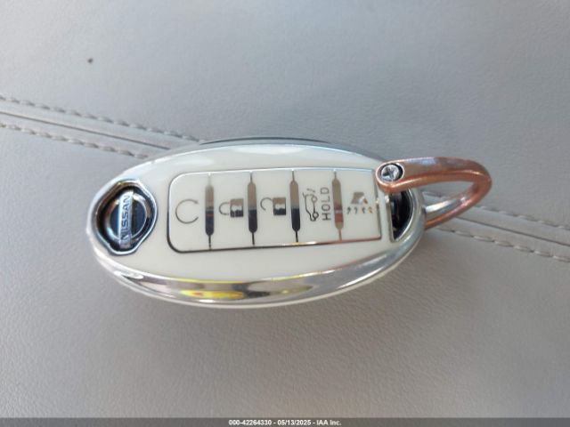 1N4BL4EV2MN327493 Nissan Altima Sl Fwd