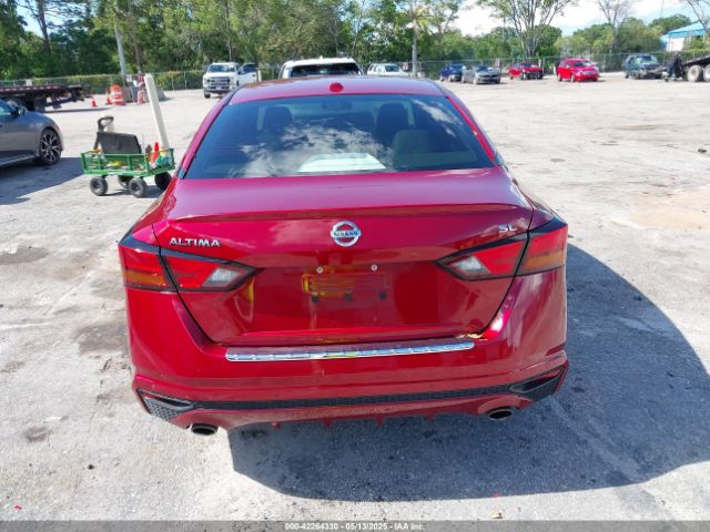 1N4BL4EV2MN327493 Nissan Altima Sl Fwd