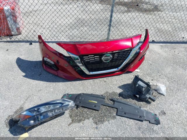 1N4BL4EV2MN327493 Nissan Altima Sl Fwd