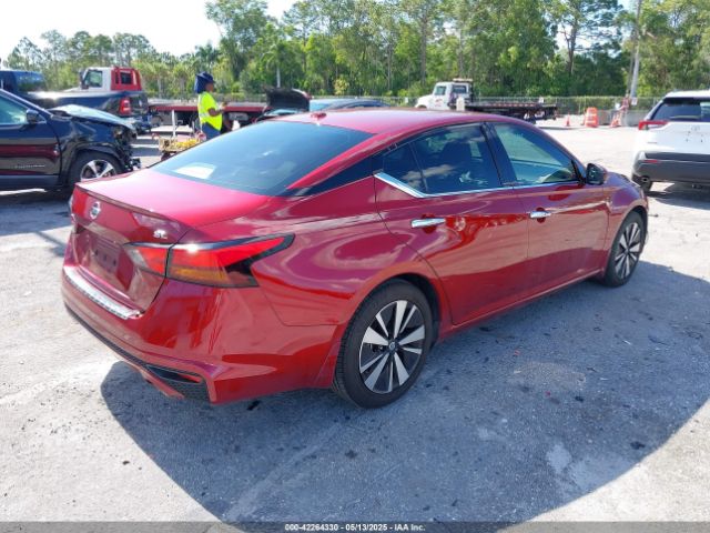 1N4BL4EV2MN327493 Nissan Altima Sl Fwd