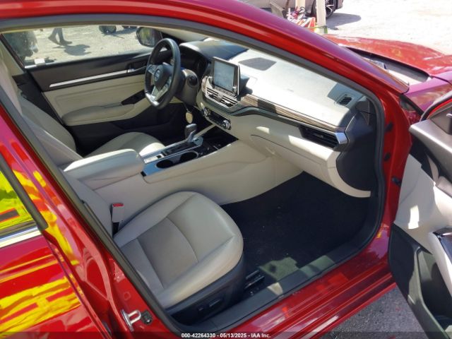 1N4BL4EV2MN327493 Nissan Altima Sl Fwd
