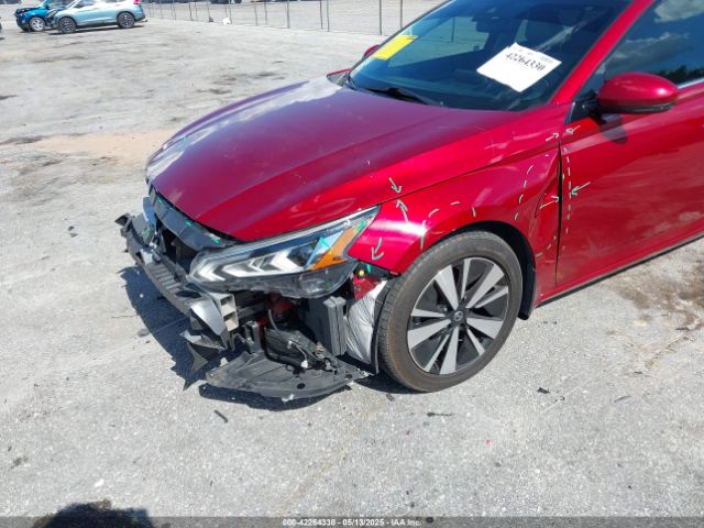 1N4BL4EV2MN327493 Nissan Altima Sl Fwd