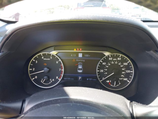 1N4BL4EV2MN327493 Nissan Altima Sl Fwd