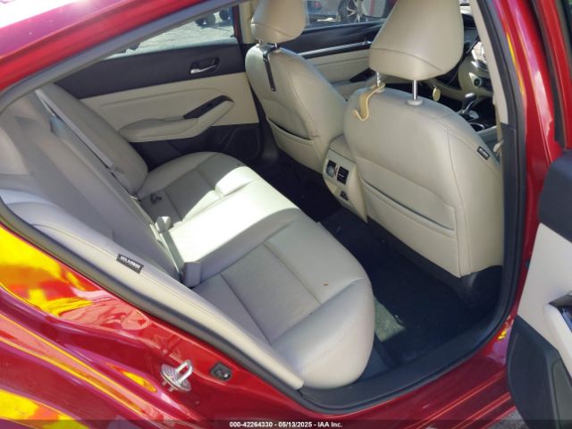 1N4BL4EV2MN327493 Nissan Altima Sl Fwd