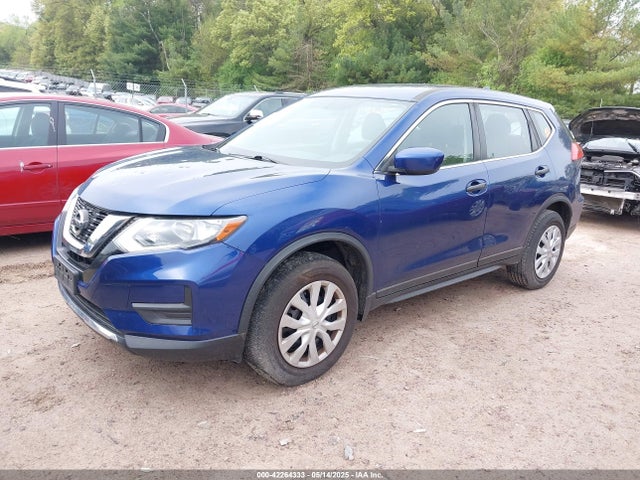 JN8AT2MVXHW013039 Nissan ROGUE S