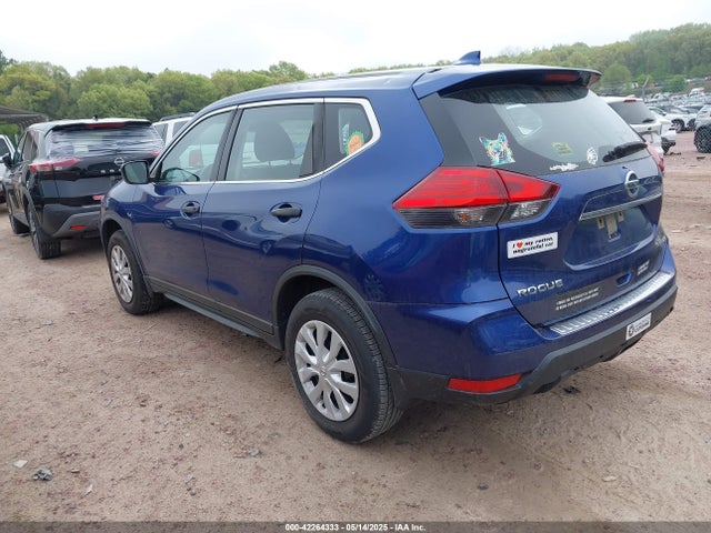 JN8AT2MVXHW013039 Nissan ROGUE S