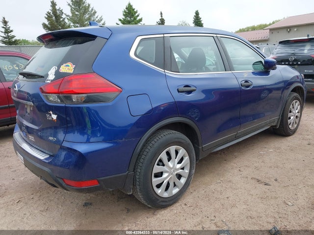 JN8AT2MVXHW013039 Nissan ROGUE S
