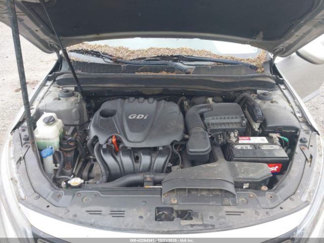 5XXGM4A71EG328023 KIA Optima Lx
