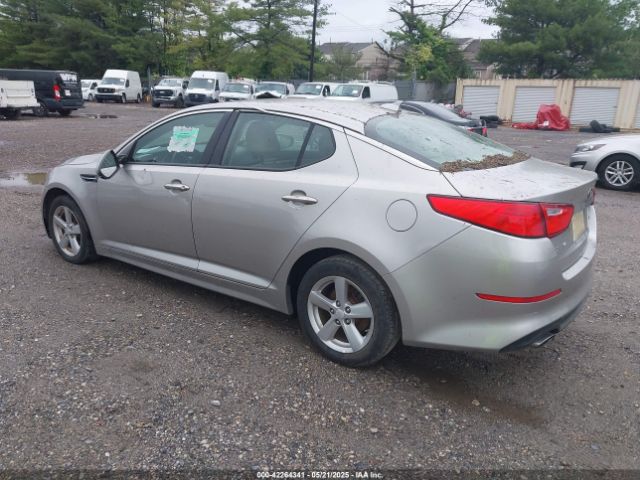5XXGM4A71EG328023 KIA Optima Lx