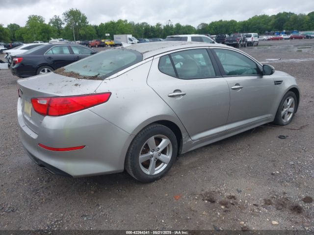 5XXGM4A71EG328023 KIA Optima Lx