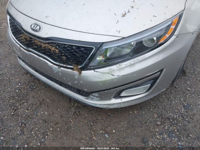 5XXGM4A71EG328023 KIA Optima Lx