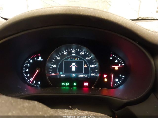 5XYPKDA57GG172993 KIA Sorento 3.3l Sx