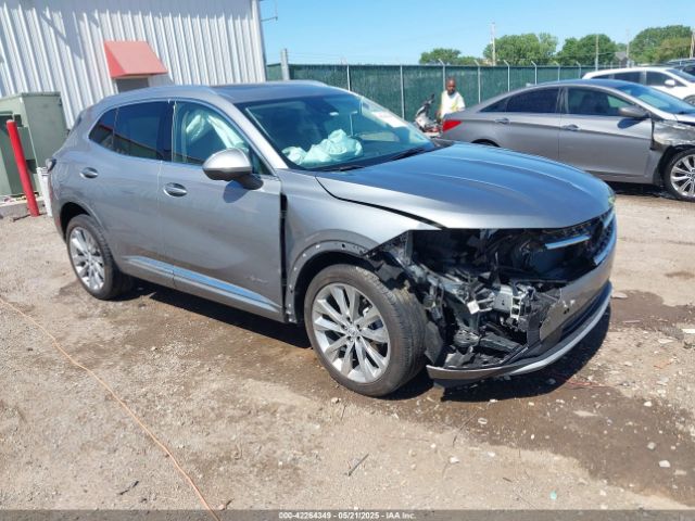 2023 BUICK ENVISION LRBFZRR41PD047405