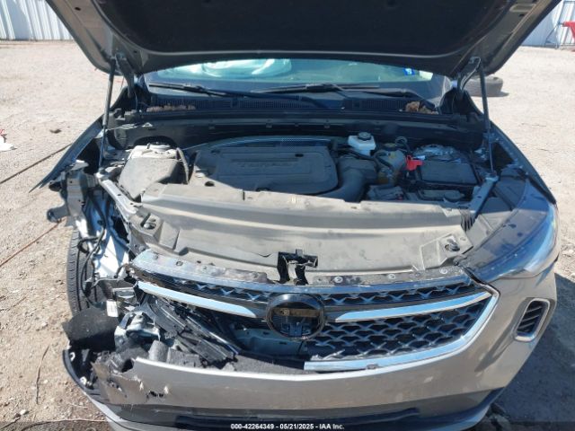 2023 BUICK ENVISION LRBFZRR41PD047405 Photo 9