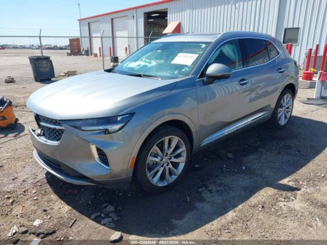 2023 BUICK ENVISION LRBFZRR41PD047405 Photo 1