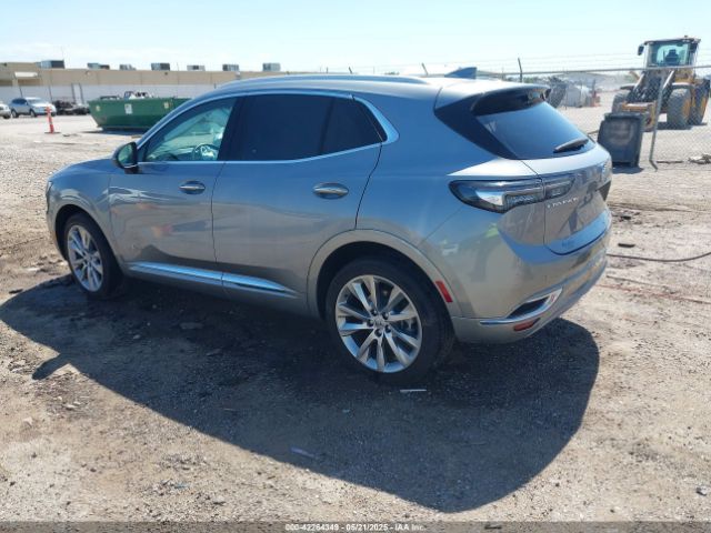 2023 BUICK ENVISION LRBFZRR41PD047405 Photo 2