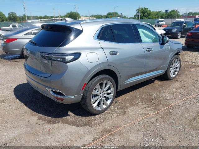 2023 BUICK ENVISION LRBFZRR41PD047405 Photo 3