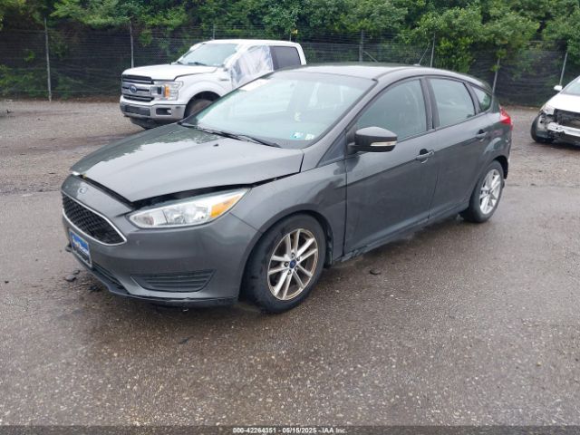 1FADP3K28GL236942 Ford FOCUS SE