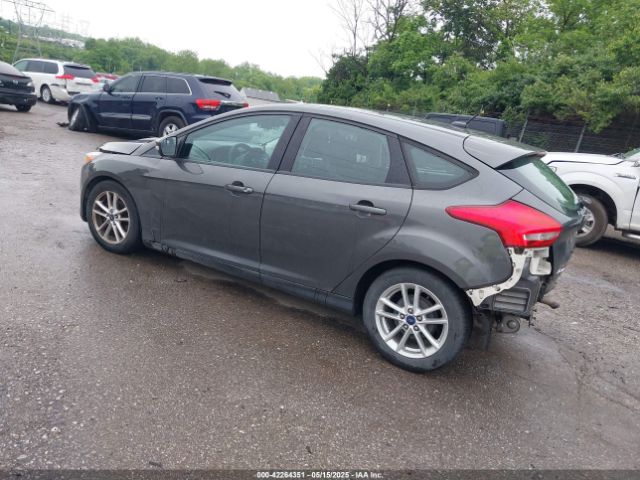 1FADP3K28GL236942 Ford FOCUS SE