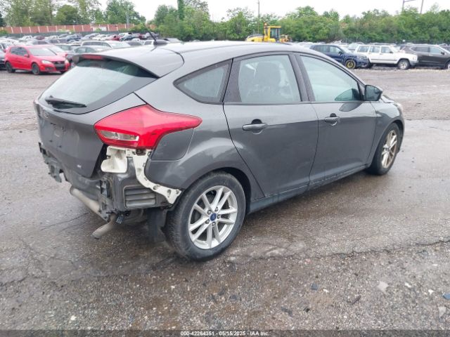 1FADP3K28GL236942 Ford FOCUS SE