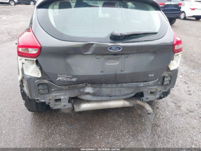 1FADP3K28GL236942 Ford FOCUS SE