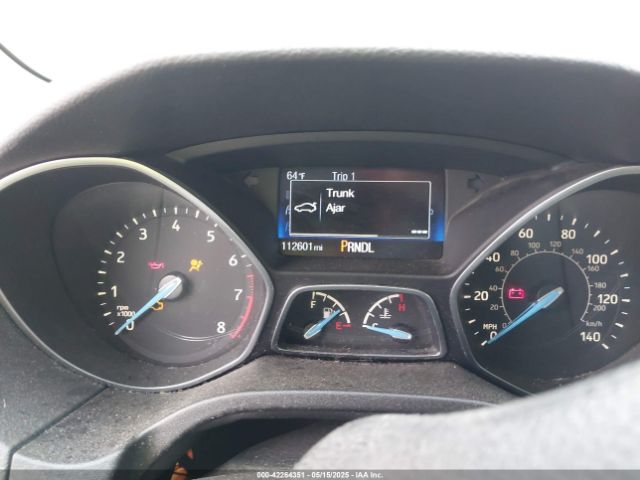 1FADP3K28GL236942 Ford FOCUS SE