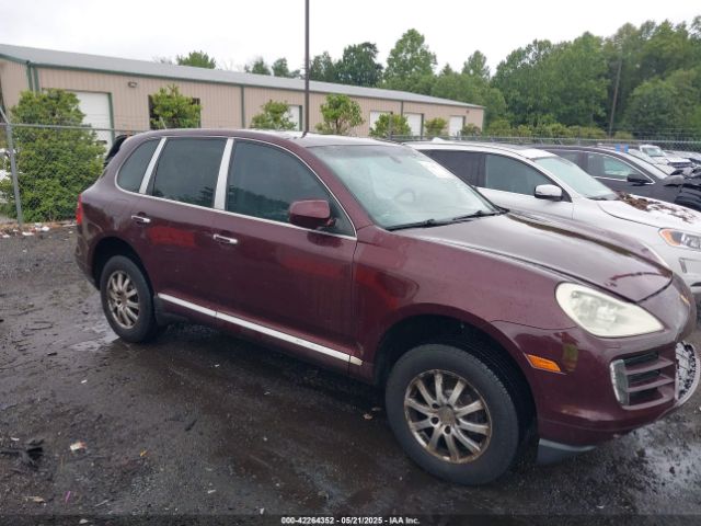 2008 PORSCHE CAYENNE WP1AA29P48LA13257 Photo 0