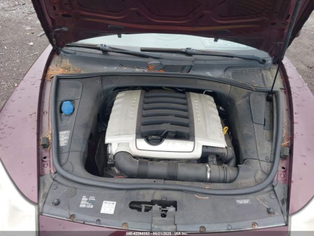 2008 PORSCHE CAYENNE WP1AA29P48LA13257 Photo 9