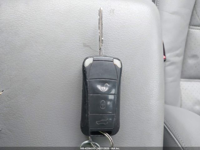 2008 PORSCHE CAYENNE WP1AA29P48LA13257 Photo 10