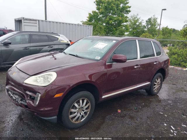 2008 PORSCHE CAYENNE WP1AA29P48LA13257 Photo 1