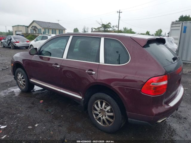 2008 PORSCHE CAYENNE WP1AA29P48LA13257 Photo 2